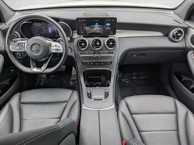 2022 Mercedes-Benz GLC 4MATIC Coupe