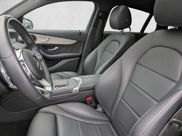 2022 Mercedes-Benz GLC 4MATIC Coupe