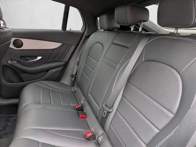 2022 Mercedes-Benz GLC 4MATIC Coupe
