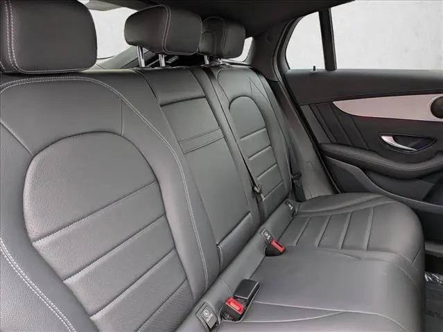 2022 Mercedes-Benz GLC 4MATIC Coupe