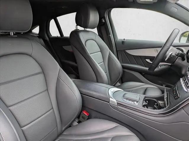 2022 Mercedes-Benz GLC 4MATIC Coupe