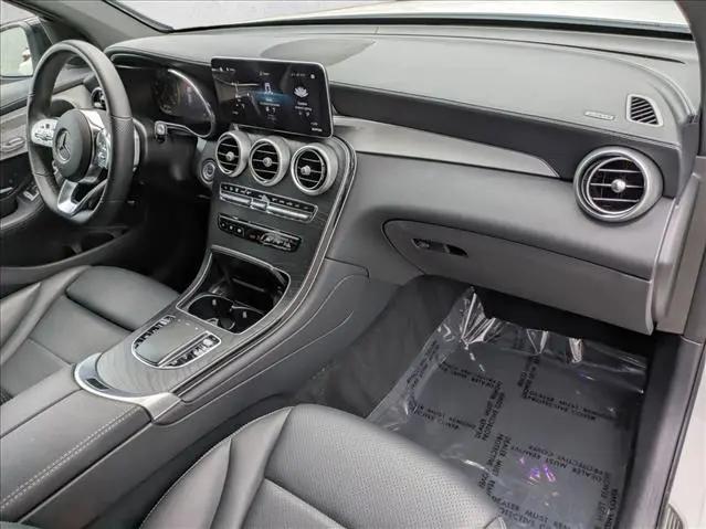 2022 Mercedes-Benz GLC 4MATIC Coupe