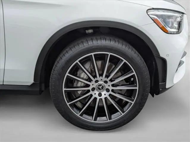 2022 Mercedes-Benz GLC 4MATIC Coupe