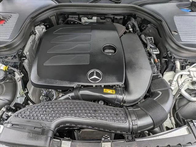 2022 Mercedes-Benz GLC 4MATIC Coupe