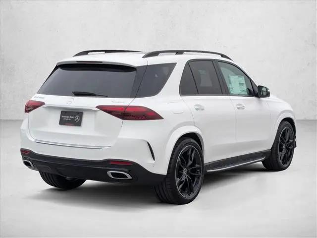 2026 Mercedes-Benz GLE GLE 450 4MATIC
