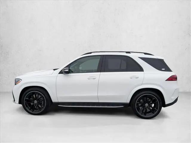 2026 Mercedes-Benz GLE GLE 450 4MATIC