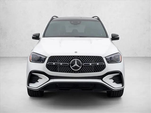 2026 Mercedes-Benz GLE GLE 450 4MATIC