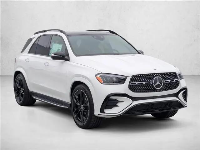 2026 Mercedes-Benz GLE GLE 450 4MATIC