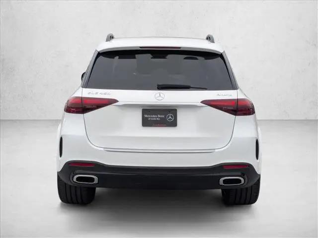 2026 Mercedes-Benz GLE GLE 450 4MATIC