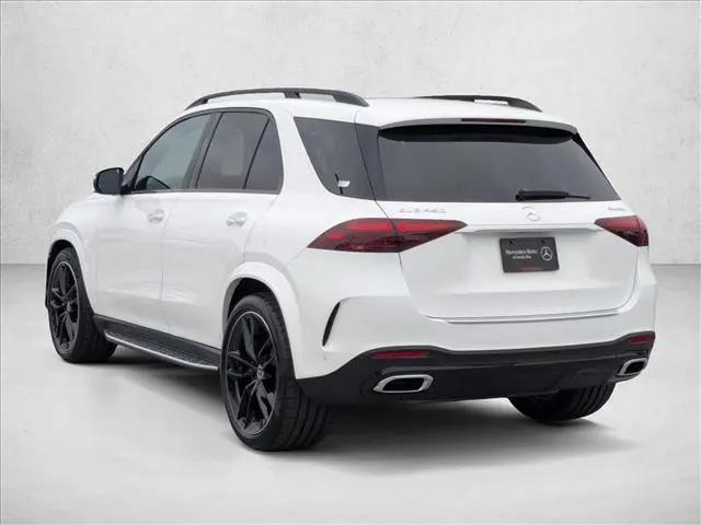 2026 Mercedes-Benz GLE GLE 450 4MATIC