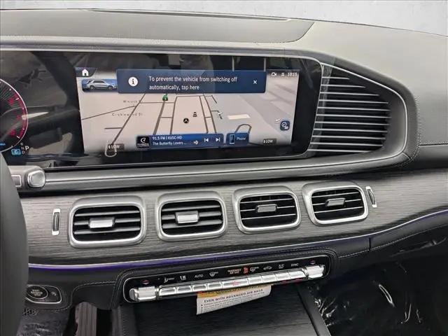 2026 Mercedes-Benz GLE GLE 450 4MATIC