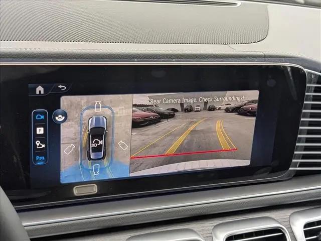 2026 Mercedes-Benz GLE GLE 450 4MATIC
