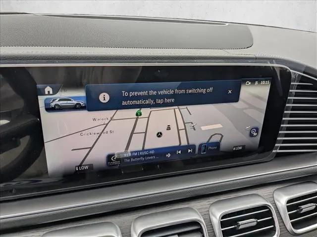 2026 Mercedes-Benz GLE GLE 450 4MATIC