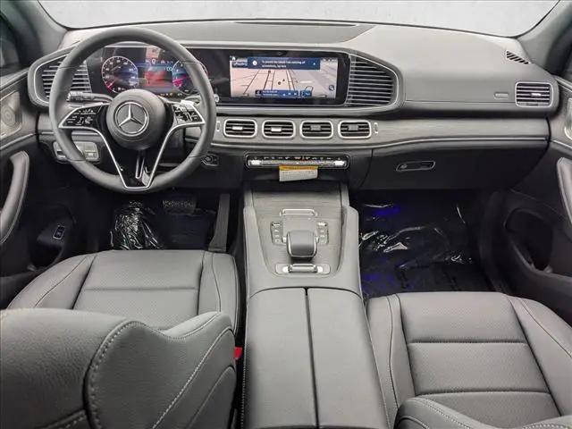 2026 Mercedes-Benz GLE GLE 450 4MATIC