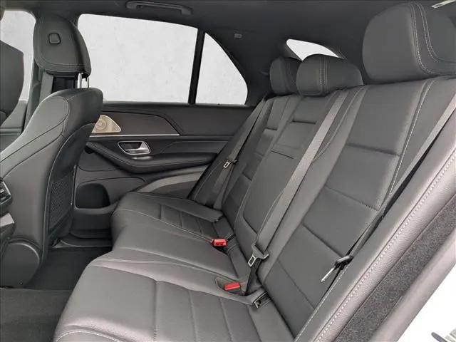 2026 Mercedes-Benz GLE GLE 450 4MATIC