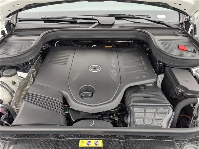 2026 Mercedes-Benz GLE GLE 450 4MATIC