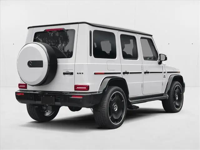 2026 Mercedes-Benz AMG G 63 AMG G 63