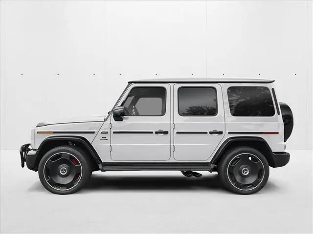 2026 Mercedes-Benz AMG G 63 AMG G 63