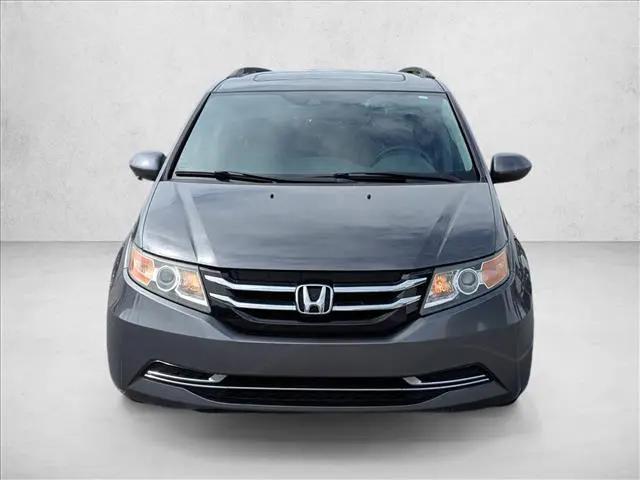 2014 Honda Odyssey EX-L