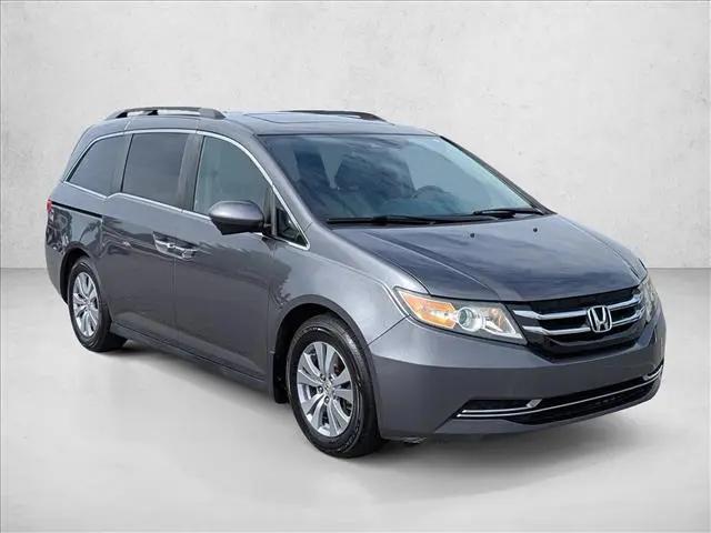2014 Honda Odyssey EX-L