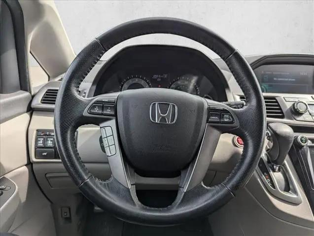 2014 Honda Odyssey EX-L