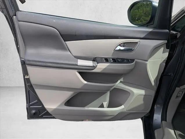 2014 Honda Odyssey EX-L