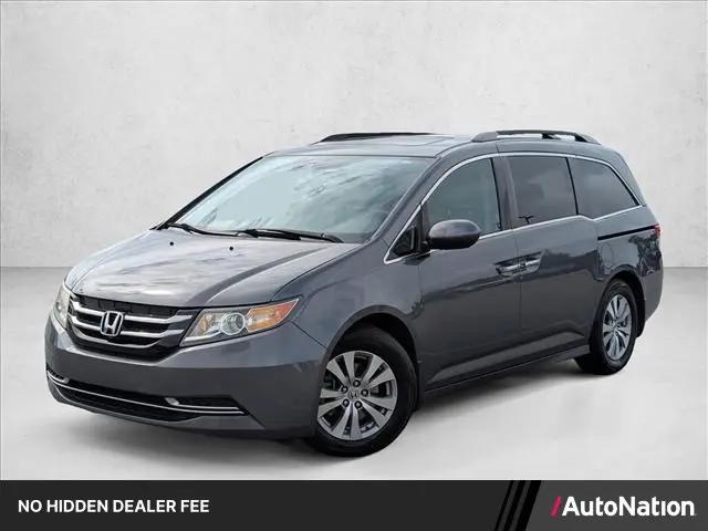 2014 Honda Odyssey EX-L for sale in Columbus, GA