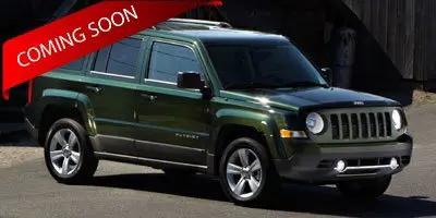 2012 Jeep Patriot Latitude for sale near Columbus, OH