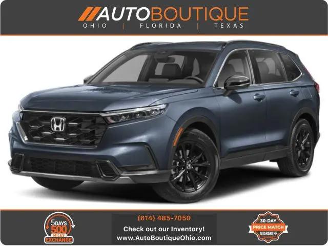 2024 Honda CR-V Hybrid Sport-L for sale near Columbus, OH