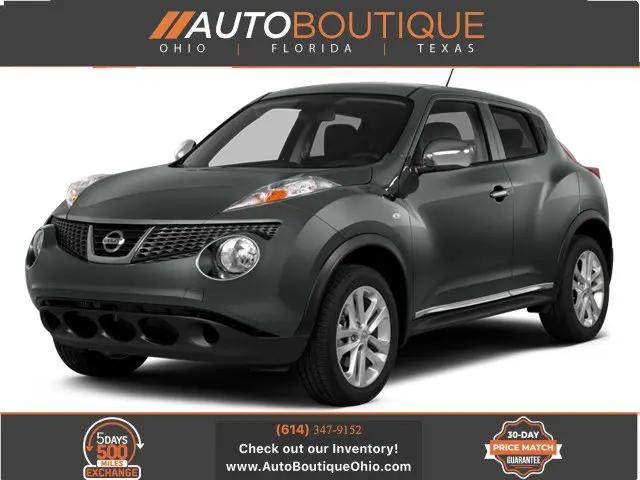 2014 Nissan JUKE NISMO for sale in Columbus, OH