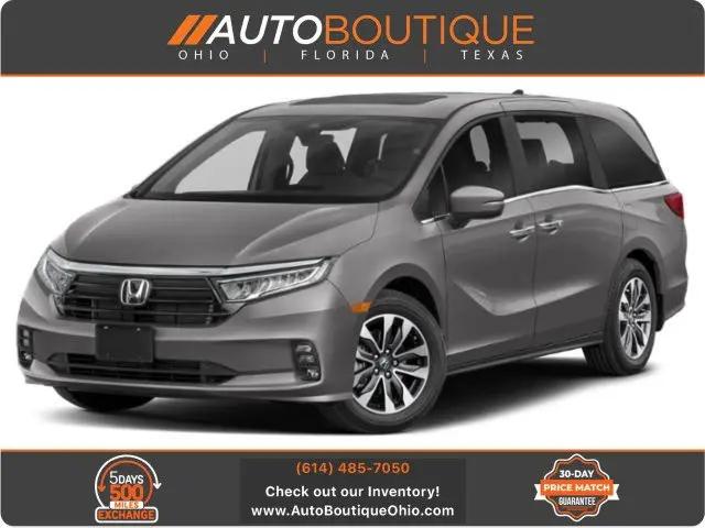 2021 Honda Odyssey EX-L for sale near Columbus, OH