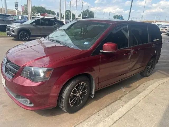 2019 Dodge Grand Caravan SE Plus