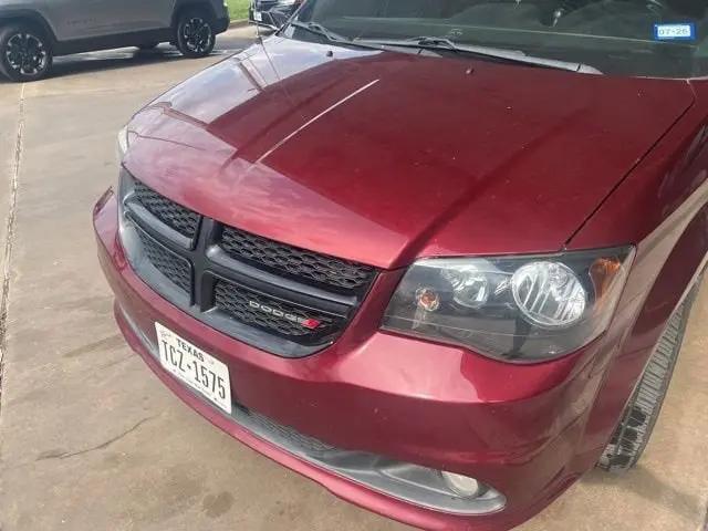 2019 Dodge Grand Caravan SE Plus