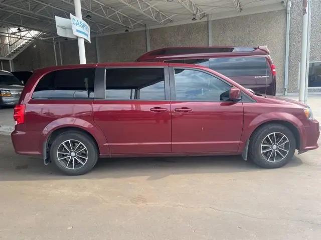 2019 Dodge Grand Caravan SE Plus