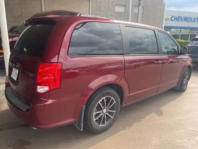 2019 Dodge Grand Caravan SE Plus