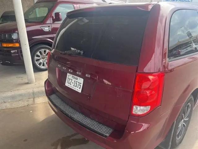 2019 Dodge Grand Caravan SE Plus