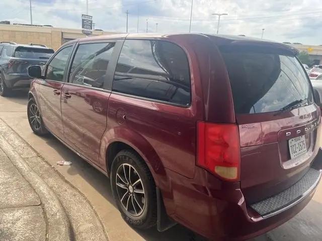 2019 Dodge Grand Caravan SE Plus