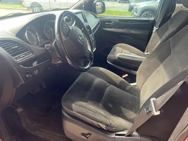 2019 Dodge Grand Caravan SE Plus