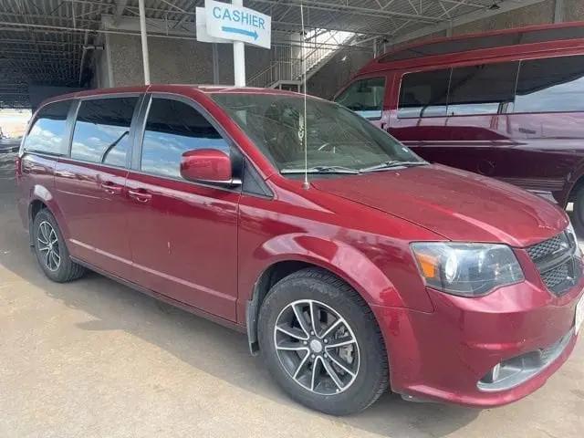 2019 Dodge Grand Caravan SE Plus for sale in Richardson, TX