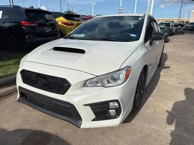 2021 Subaru WRX Standard