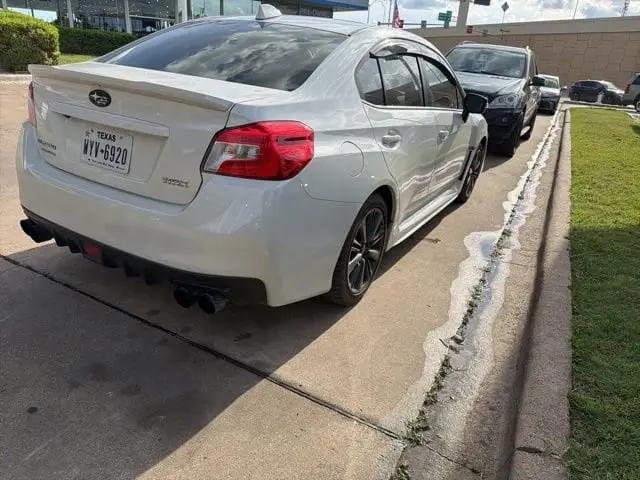 2021 Subaru WRX Standard
