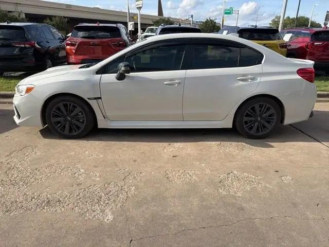 2021 Subaru WRX Standard