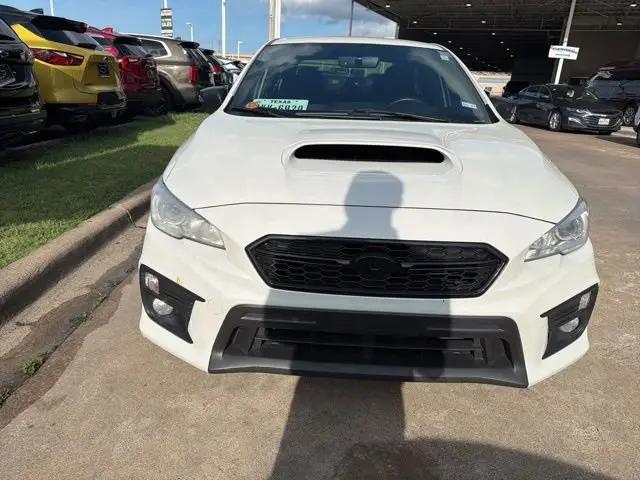 2021 Subaru WRX Standard