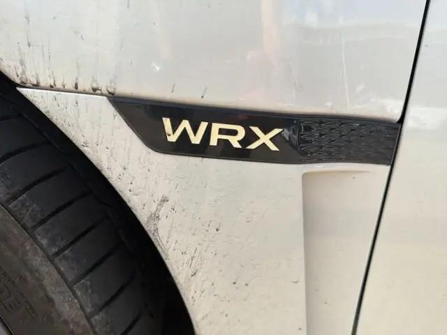 2021 Subaru WRX Standard