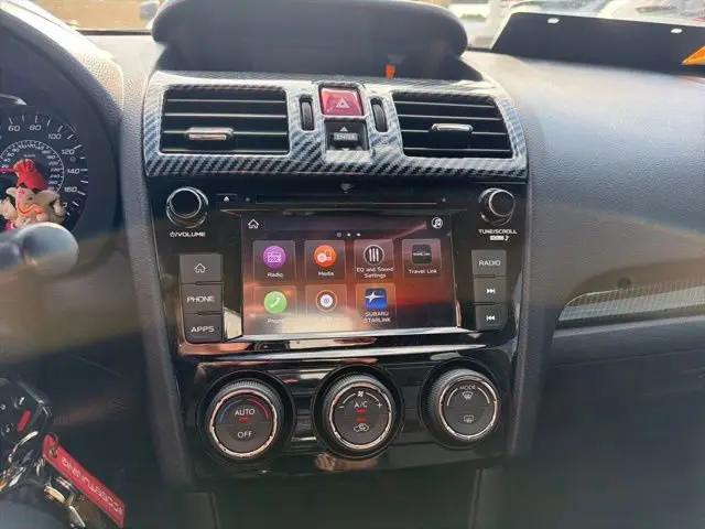 2021 Subaru WRX Standard