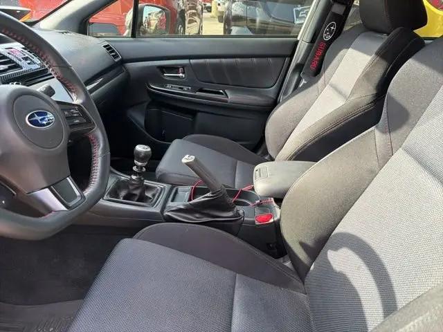2021 Subaru WRX Standard