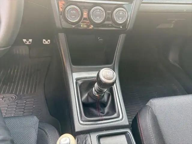2021 Subaru WRX Standard
