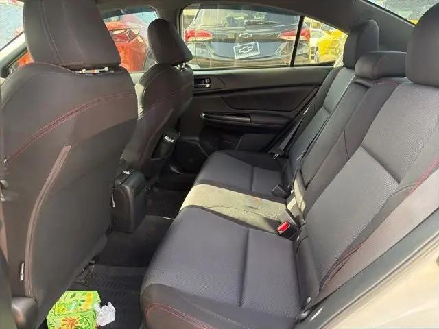 2021 Subaru WRX Standard