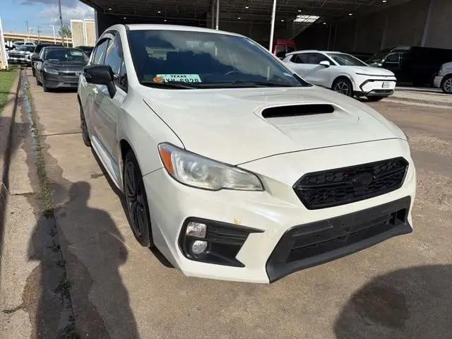 2021 Subaru WRX Standard for sale in Richardson, TX