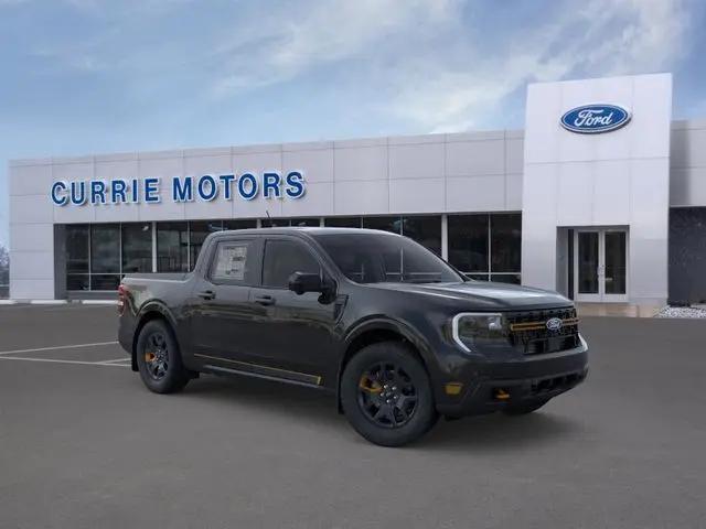 2026 Ford Maverick Tremor